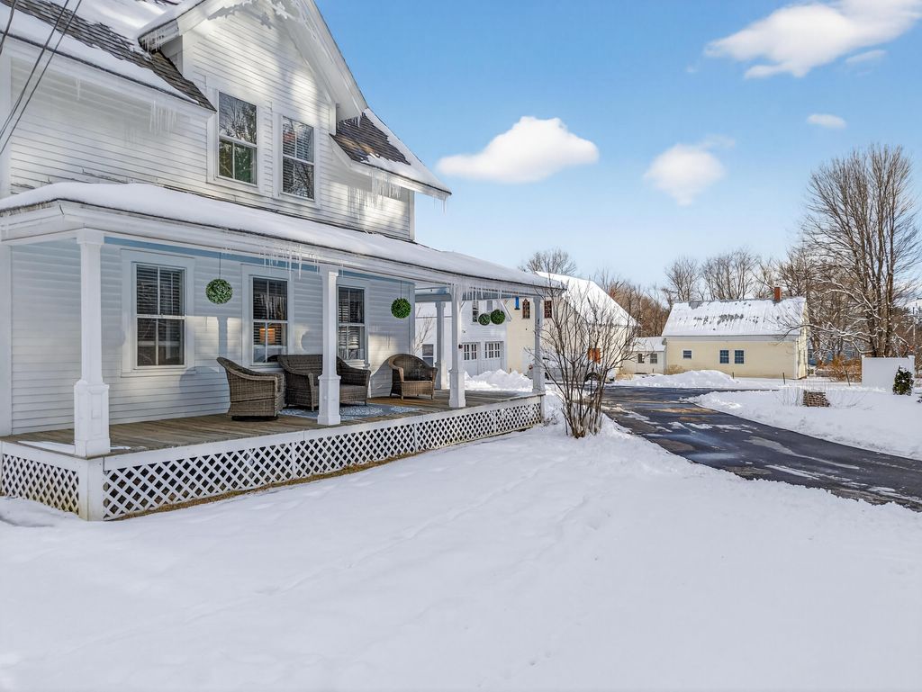 Photo of 29 Depot Road, Lebanon, ME 04027 (MLS # 1650196)