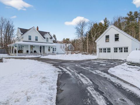 Photo of 29 Depot Road, Lebanon, ME 04027 (MLS # 1650196)