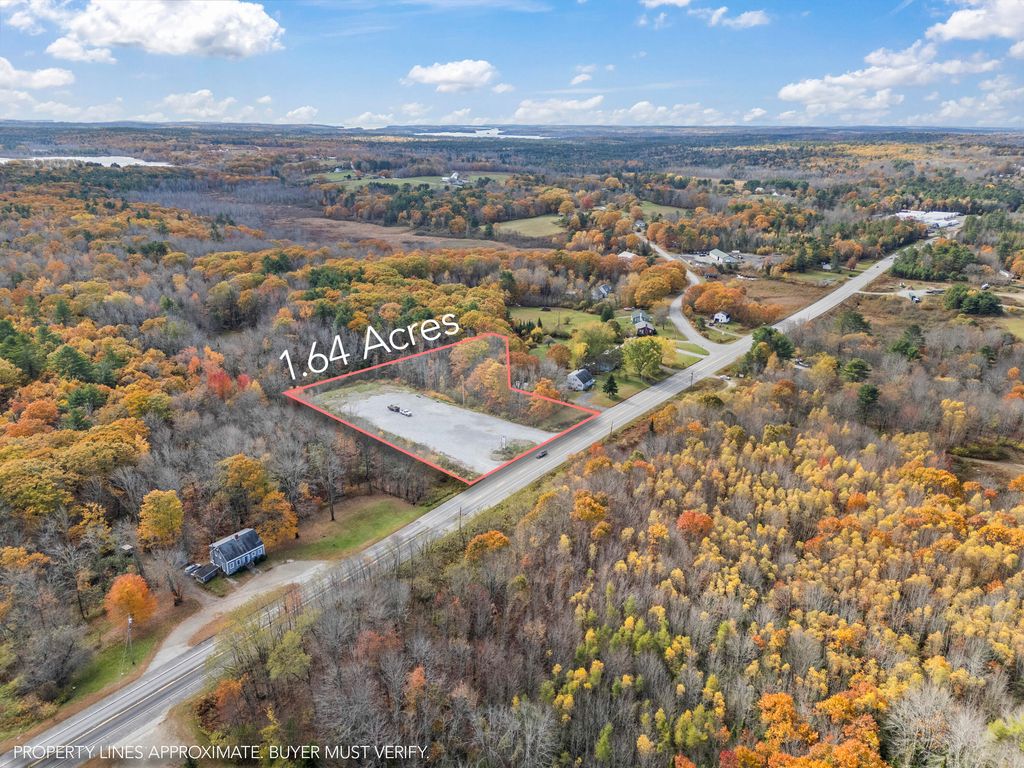 Photo of 3425 Atlantic Highway, Waldoboro, ME 04572 (MLS # 1641755)