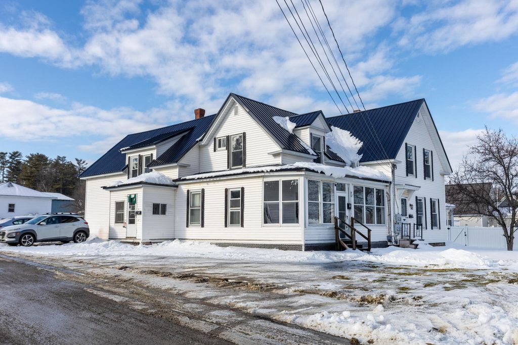 Photo of 543 Main Street, Old Town, ME 04468 (MLS # 1649536)