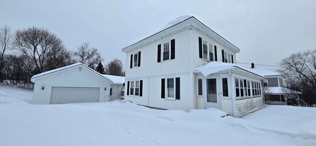 Photo of 50 Station Street, Ashland, ME 04732 (MLS # 1651859)