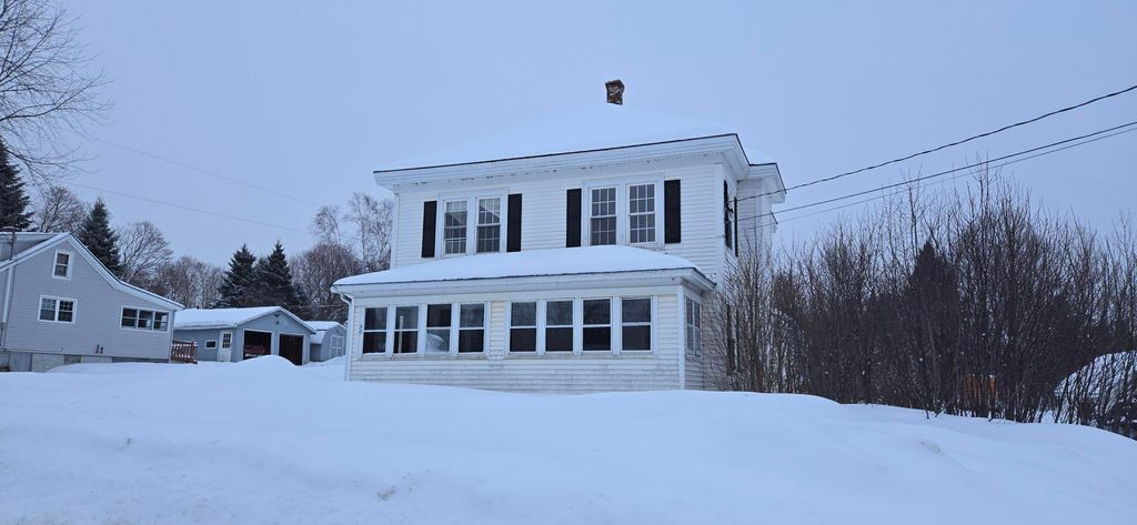 Photo of 50 Station Street, Ashland, ME 04732 (MLS # 1651859)