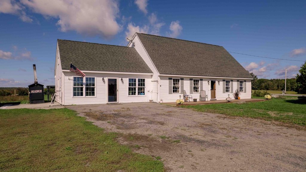 Photo of 257 Pleasant View Ridge Road, China, ME 04358 (MLS # 1639878)