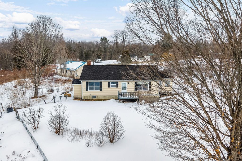 Photo of 313 East Road, Bradford, ME 04410 (MLS # 1652941)