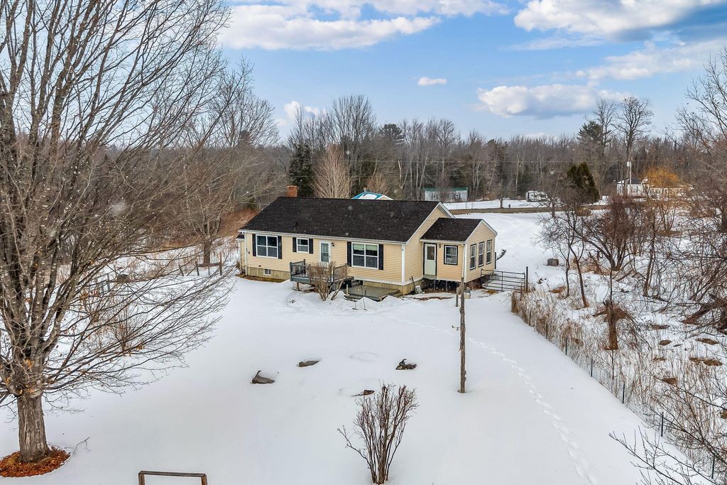 Photo of 313 East Road, Bradford, ME 04410 (MLS # 1652941)