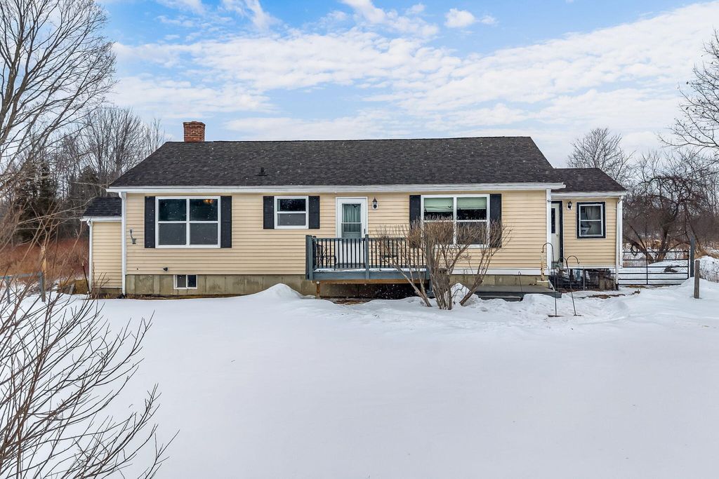 Photo of 313 East Road, Bradford, ME 04410 (MLS # 1652941)