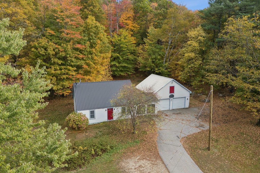 Photo of 2539 Auburn Road, Turner, ME 04282 (MLS # 1640443)