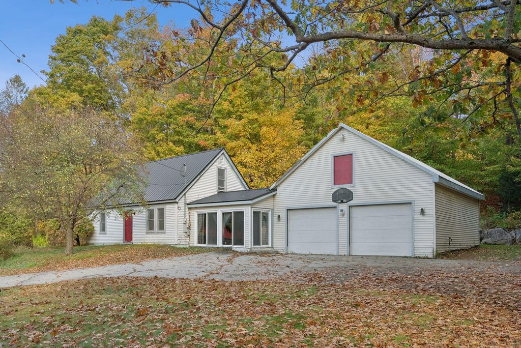 Photo of 2539 Auburn Road, Turner, ME 04282 (MLS # 1640443)