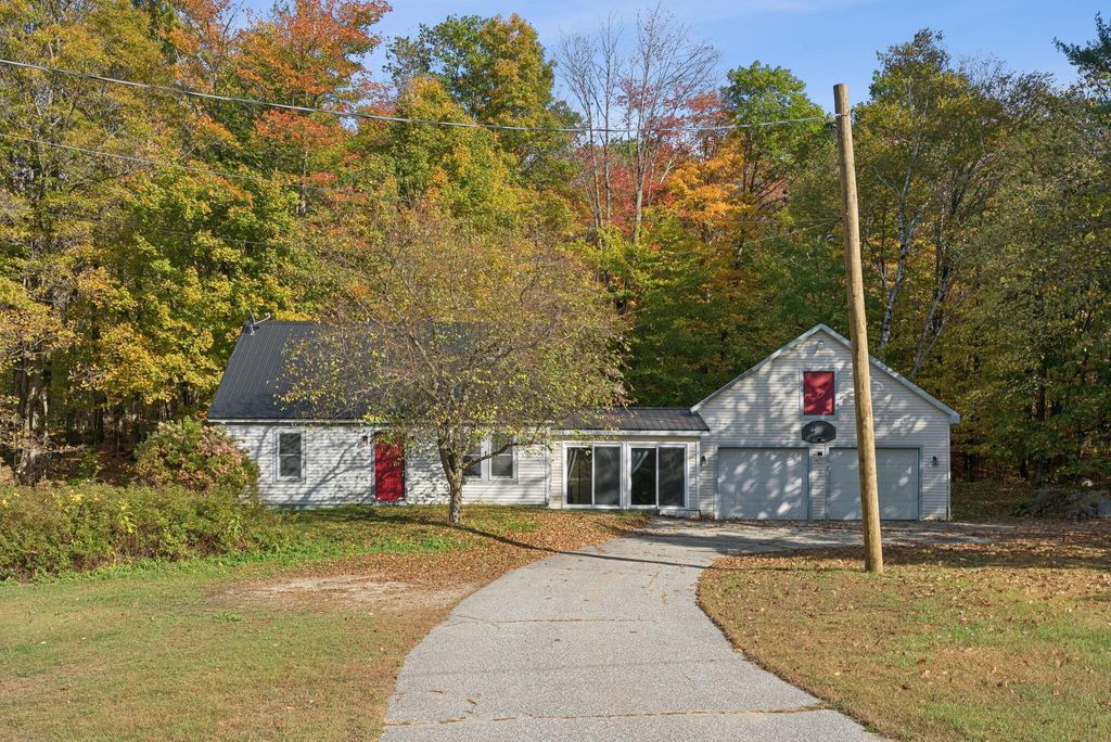 Photo of 2539 Auburn Road, Turner, ME 04282 (MLS # 1640443)