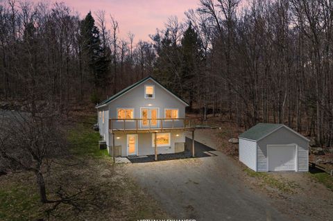 Photo of 720 Great Moose Drive, Hartland, ME 04943 (MLS # 1659621)