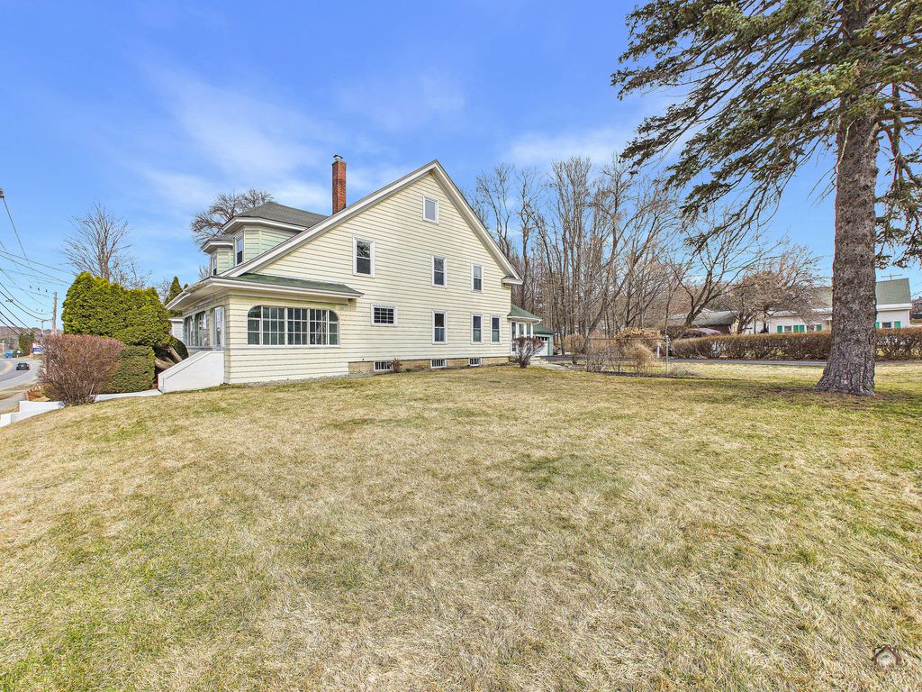 Photo of 296 Water Street, Randolph, ME 04346 (MLS # 1655888)