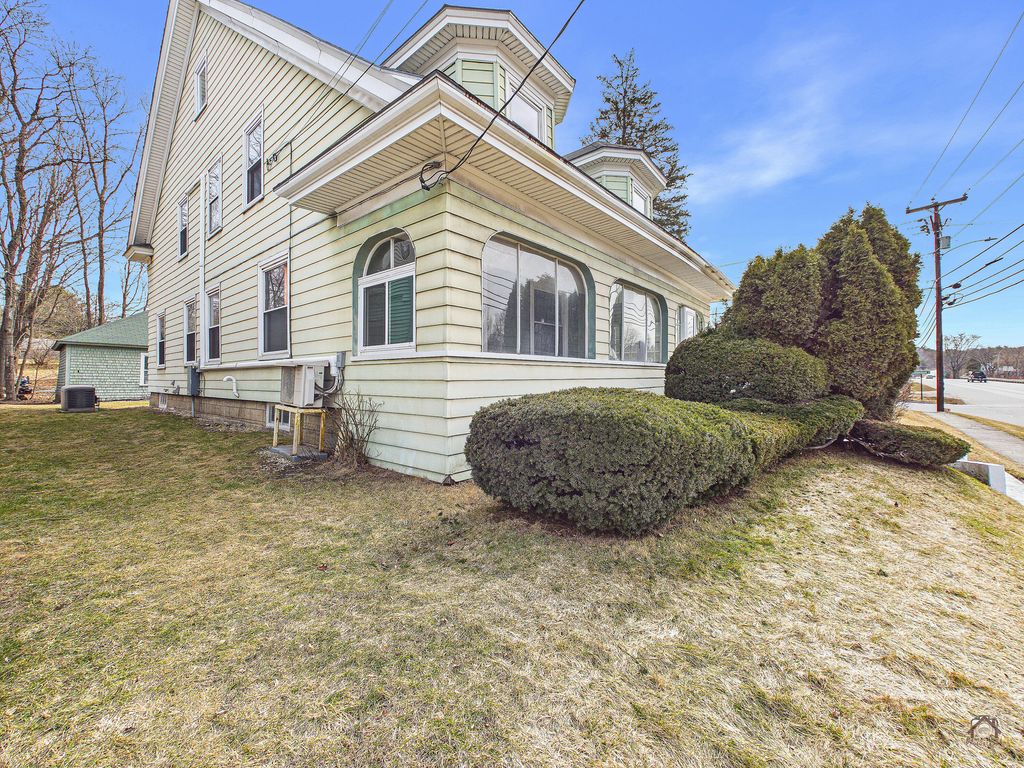 Photo of 296 Water Street, Randolph, ME 04346 (MLS # 1655888)