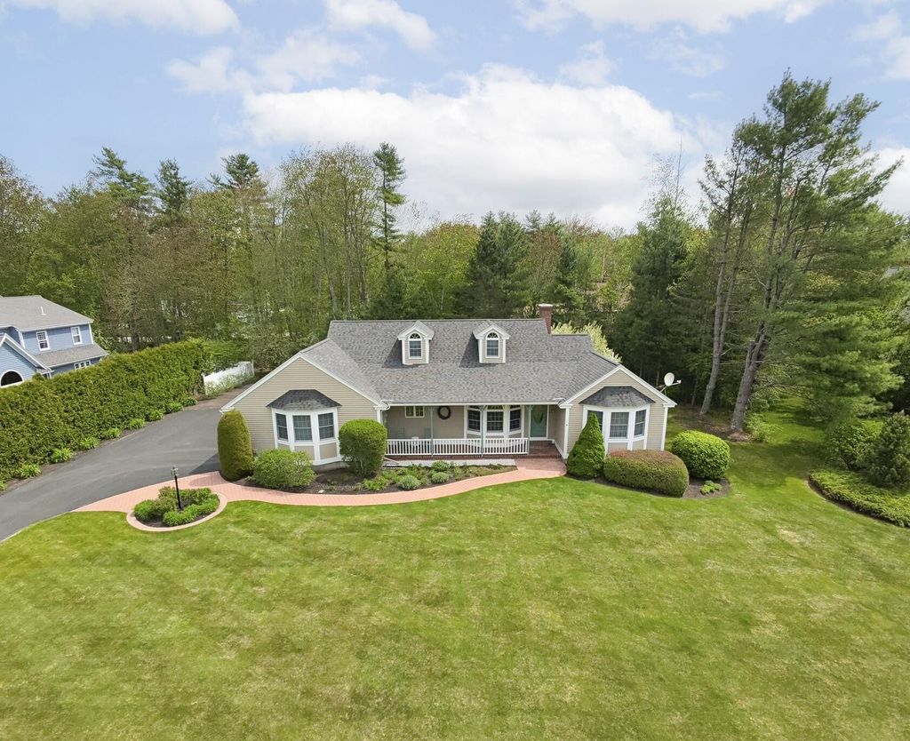 Photo of 4 Rays Circle, Scarborough, ME 04074 (MLS # 1663376)