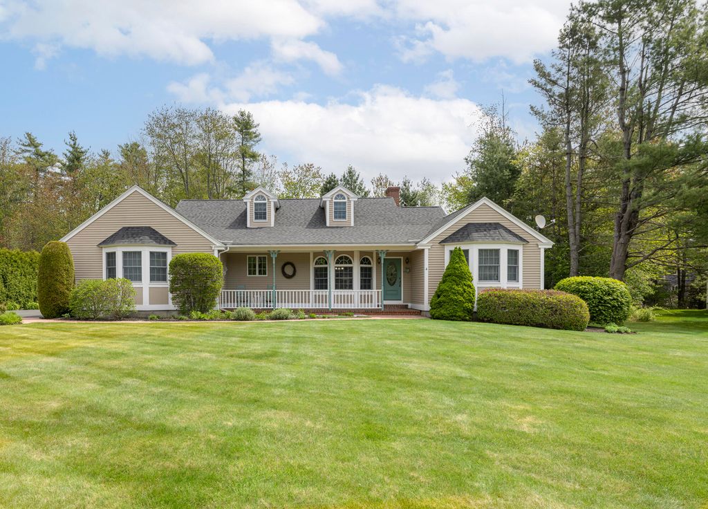 Photo of 4 Rays Circle, Scarborough, ME 04074 (MLS # 1663376)