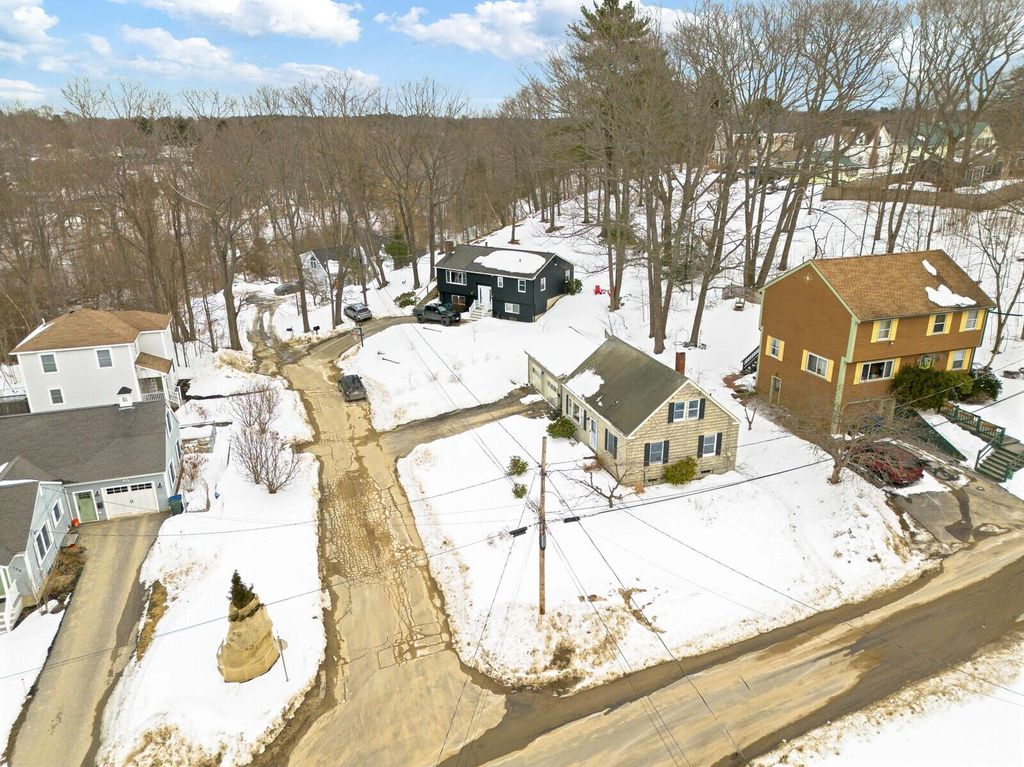 Photo of 12 Beaufort Street, South Portland, ME 04106 (MLS # 1653665)