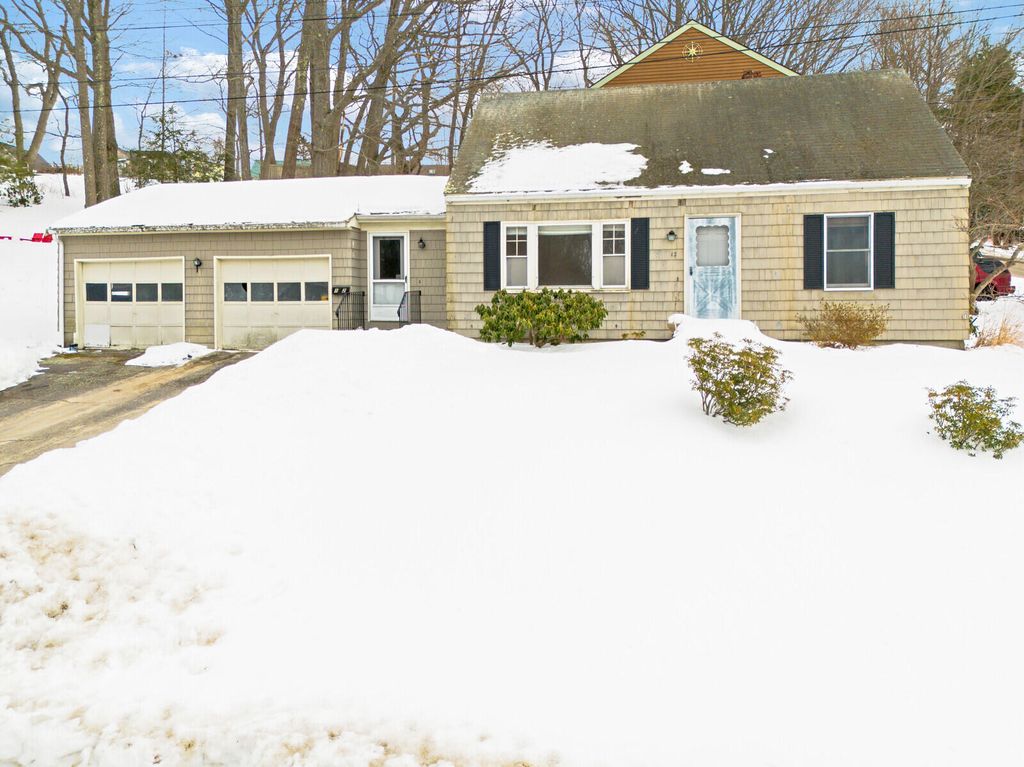 Photo of 12 Beaufort Street, South Portland, ME 04106 (MLS # 1653665)