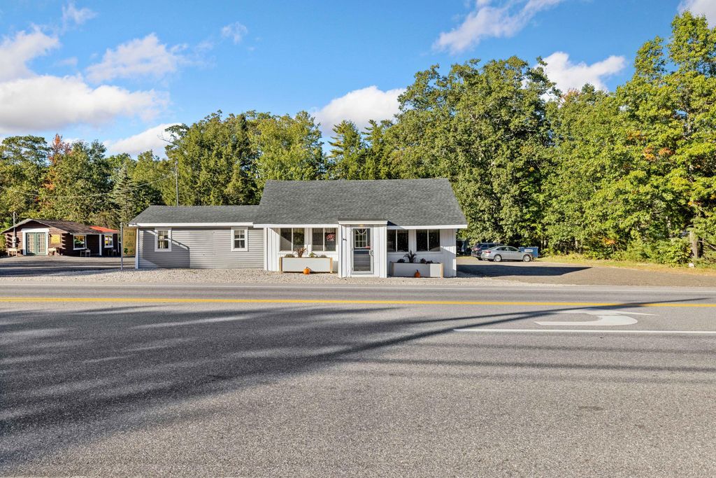 Photo of 1301 Alfred Road, Lyman, ME 04002 (MLS # 1639643)