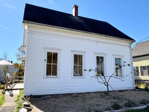 Photo of 40 Shackford Street, Eastport, ME 04631 (MLS # 1641022)
