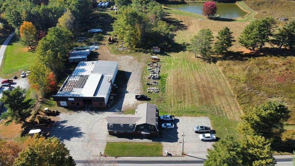 Photo of 70 Cony Road, Augusta, ME 04330 (MLS # 1641352)