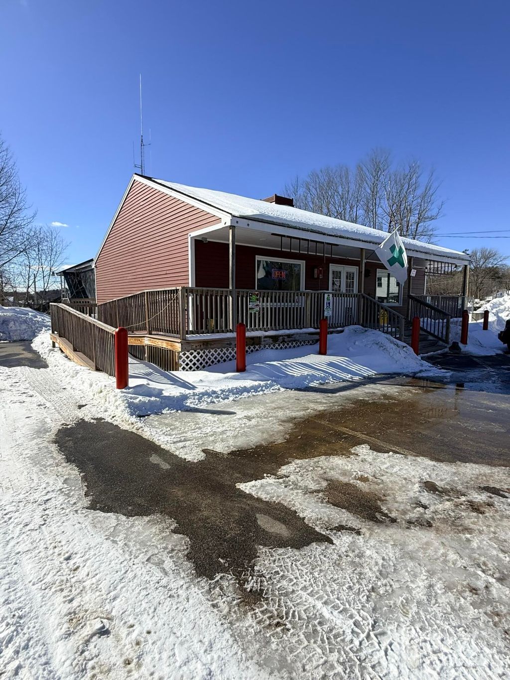 Photo of 25 Main Street, Limerick, ME 04048 (MLS # 1653549)
