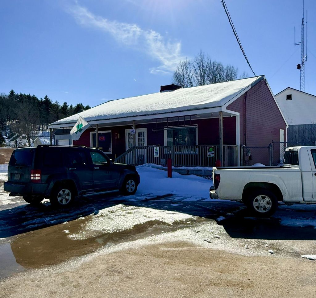 Photo of 25 Main Street, Limerick, ME 04048 (MLS # 1653549)