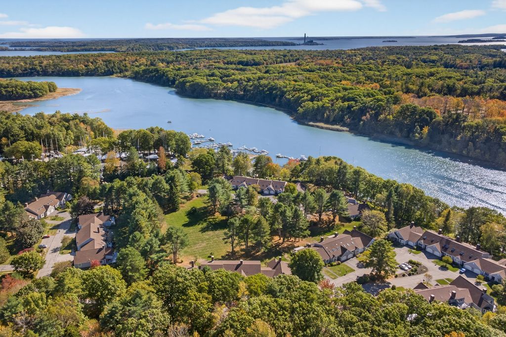 Photo of 48 Blueberry Cove #48, Yarmouth, ME 04096 (MLS # 1640541)