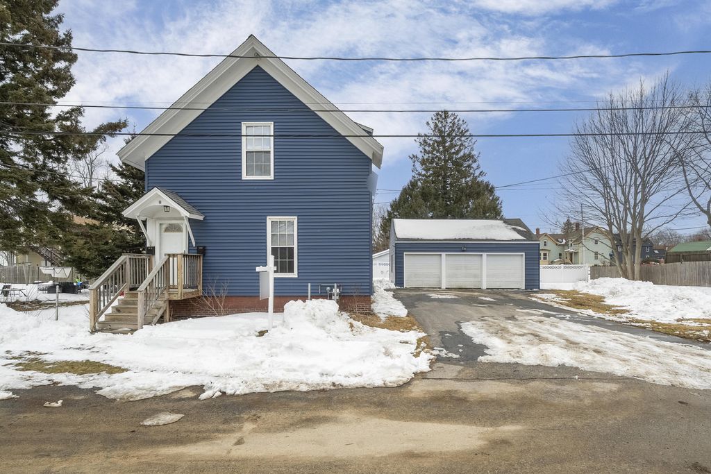 Photo of 50 Atlantic Avenue, South Portland, ME 04106 (MLS # 1652396)