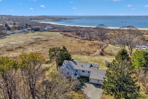 Photo of 32 Bowery Beach Road, Cape Elizabeth, ME 04107 (MLS # 1657770)