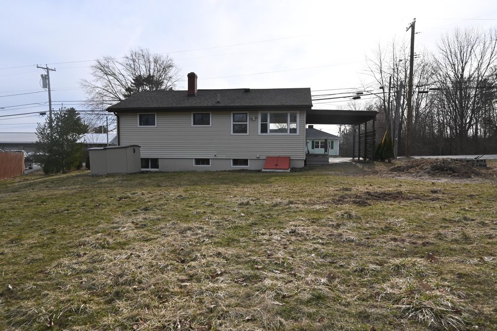 Photo of 13 Frost Hill Avenue, Lisbon, ME 04252 (MLS # 1654726)