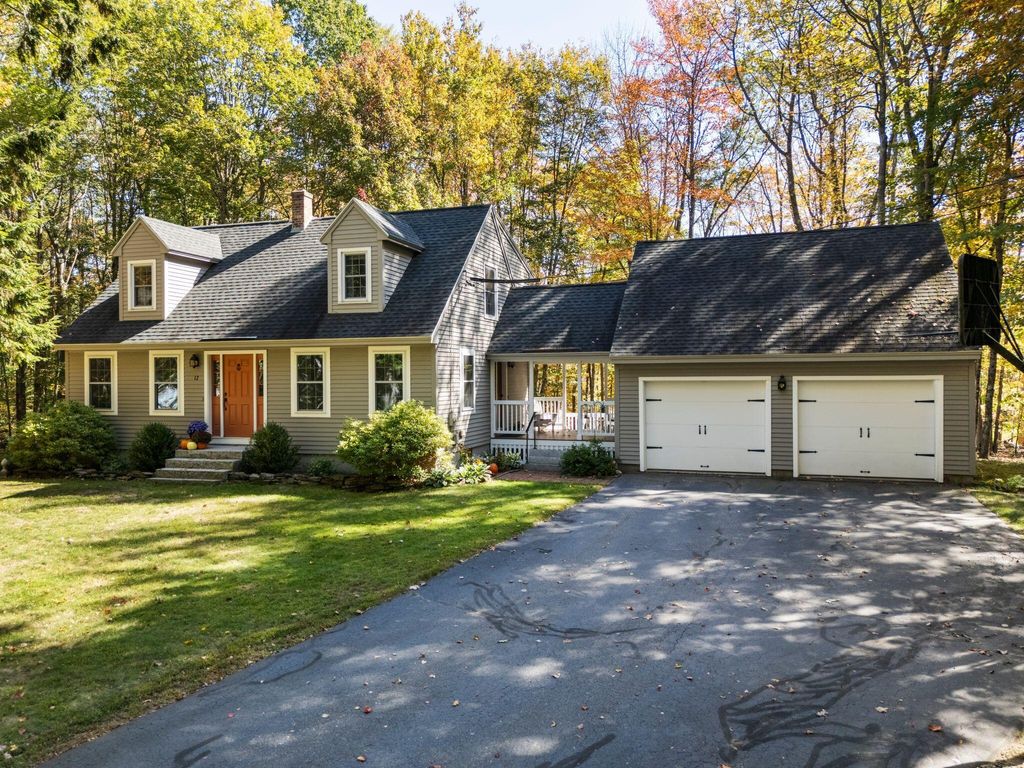 Photo of 12 Richard Road, Gorham, ME 04038 (MLS # 1640352)