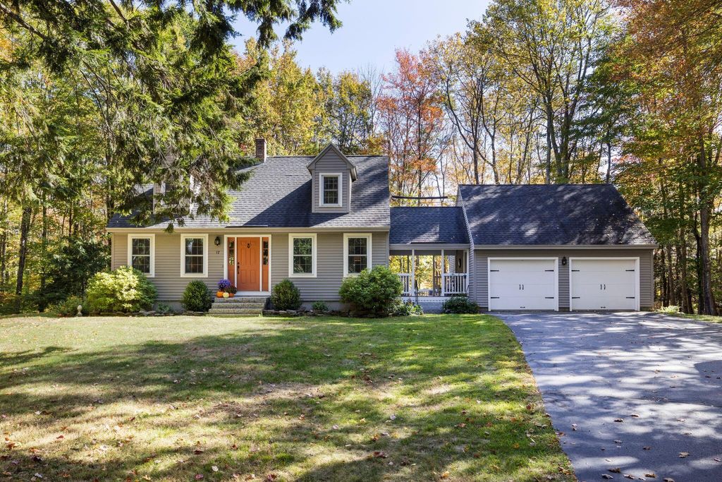 Photo of 12 Richard Road, Gorham, ME 04038 (MLS # 1640352)