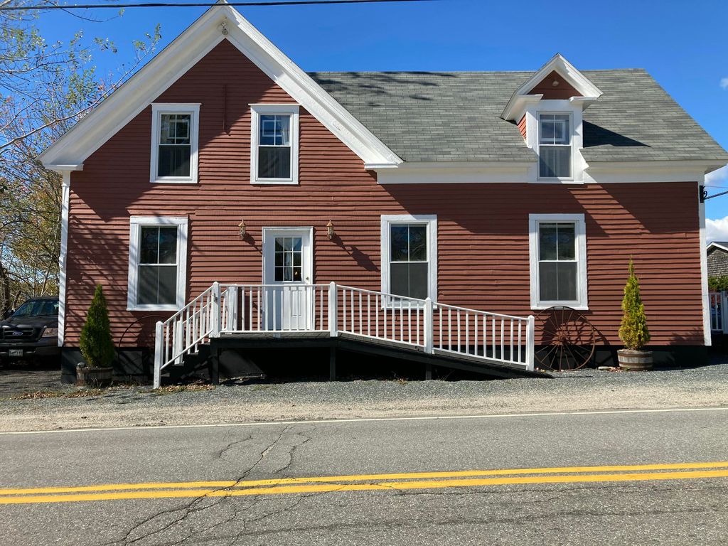 Photo of 2 West Bay Road, Gouldsboro, ME 04607 (MLS # 1640778)