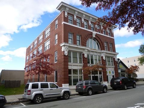 Photo of 415 Lisbon Street, Lewiston, ME 04240 (MLS # 1656282)