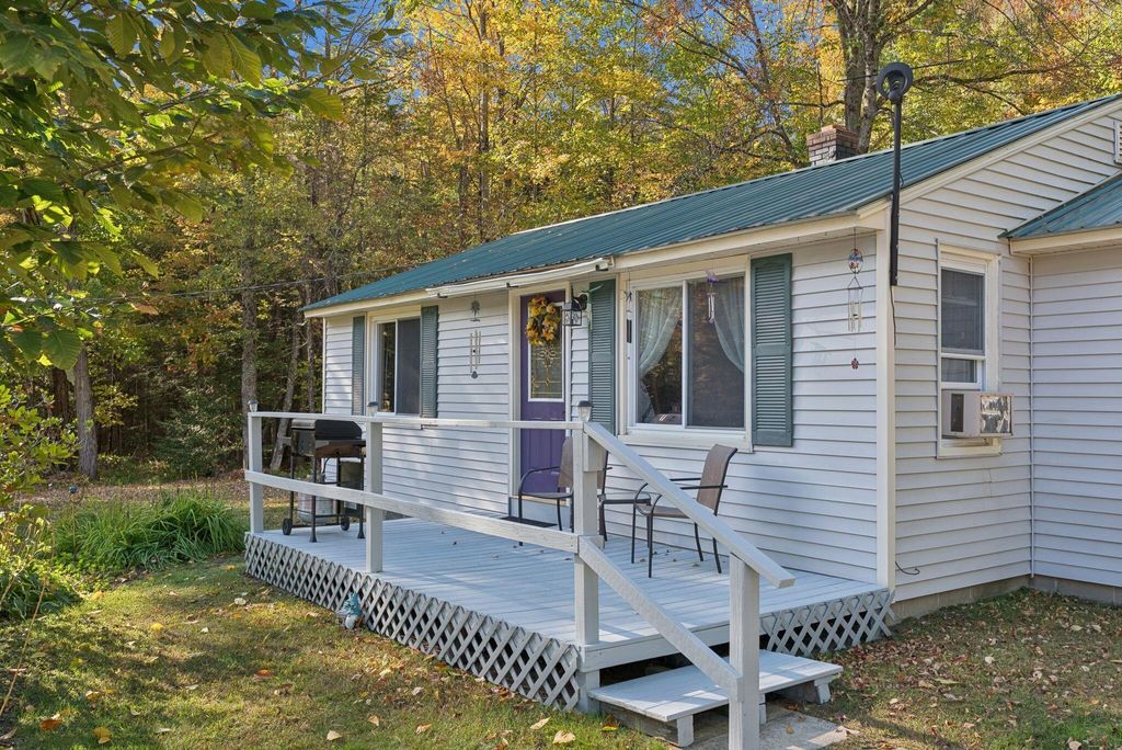 Photo of 79 Oak Hill Road, Otisfield, ME 04270 (MLS # 1639967)