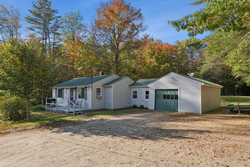 Photo of 79 Oak Hill Road, Otisfield, ME 04270 (MLS # 1639967)