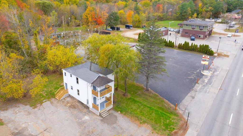 Photo of 935 Sabattus Street, Lewiston, ME 04240 (MLS # 1640869)