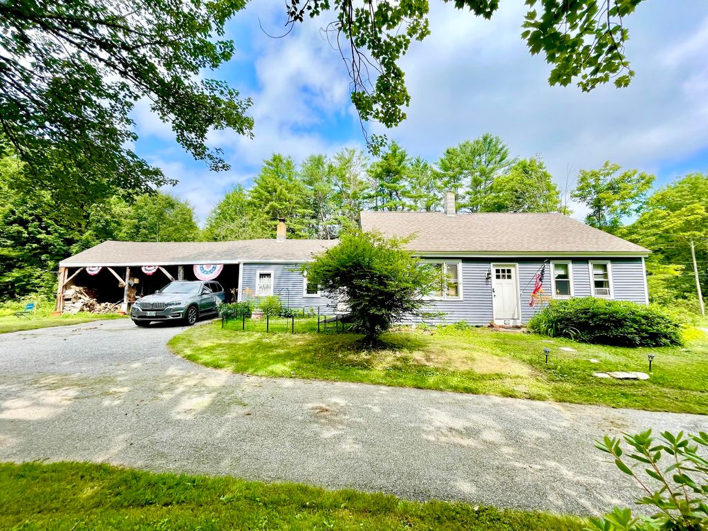 Photo of 350 Merrow Road, Auburn, ME 04210 (MLS # 1636275)