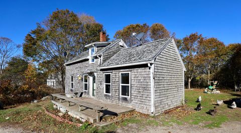 Photo of 10 Clayter Hill Road, Vinalhaven, ME 04863 (MLS # 1642963)