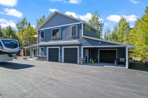 Photo of 86 Beaver Creek Farm Road, Bridgton, ME 04009 (MLS # 1639580)