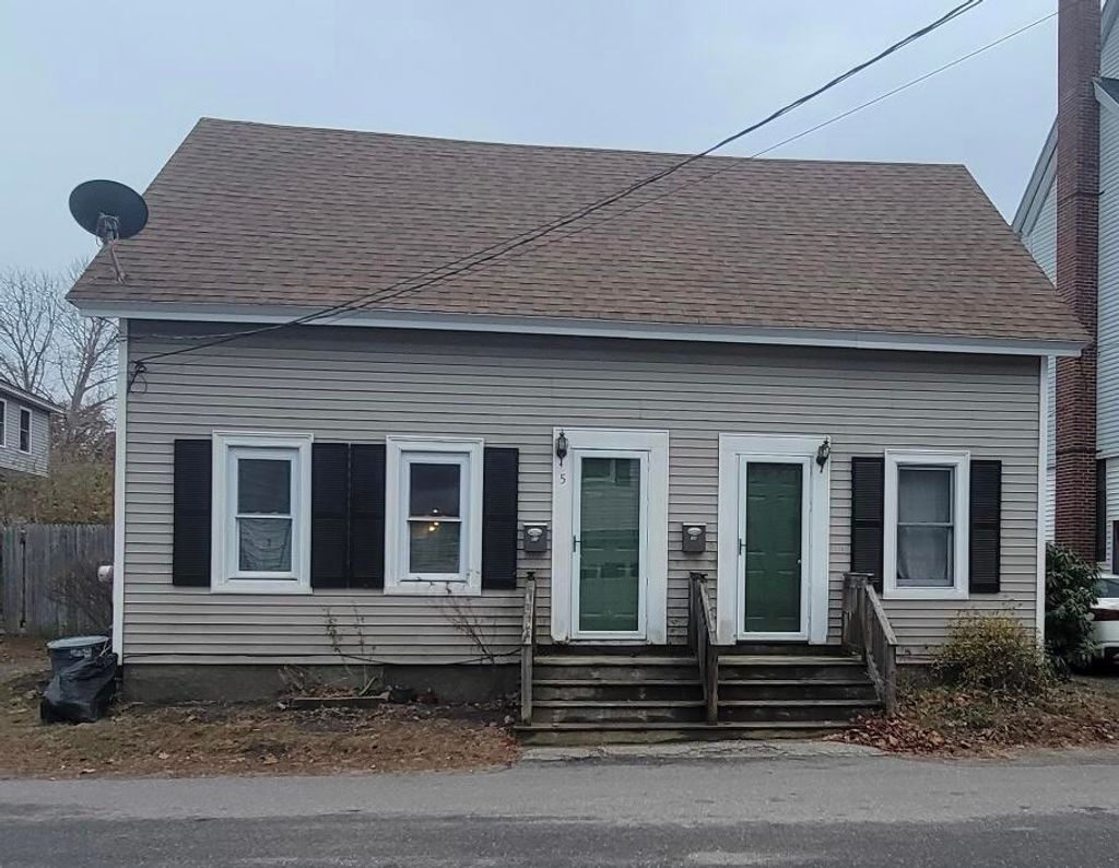 Photo of 5 Bonafide Street, Lisbon, ME 04250 (MLS # 1644148)