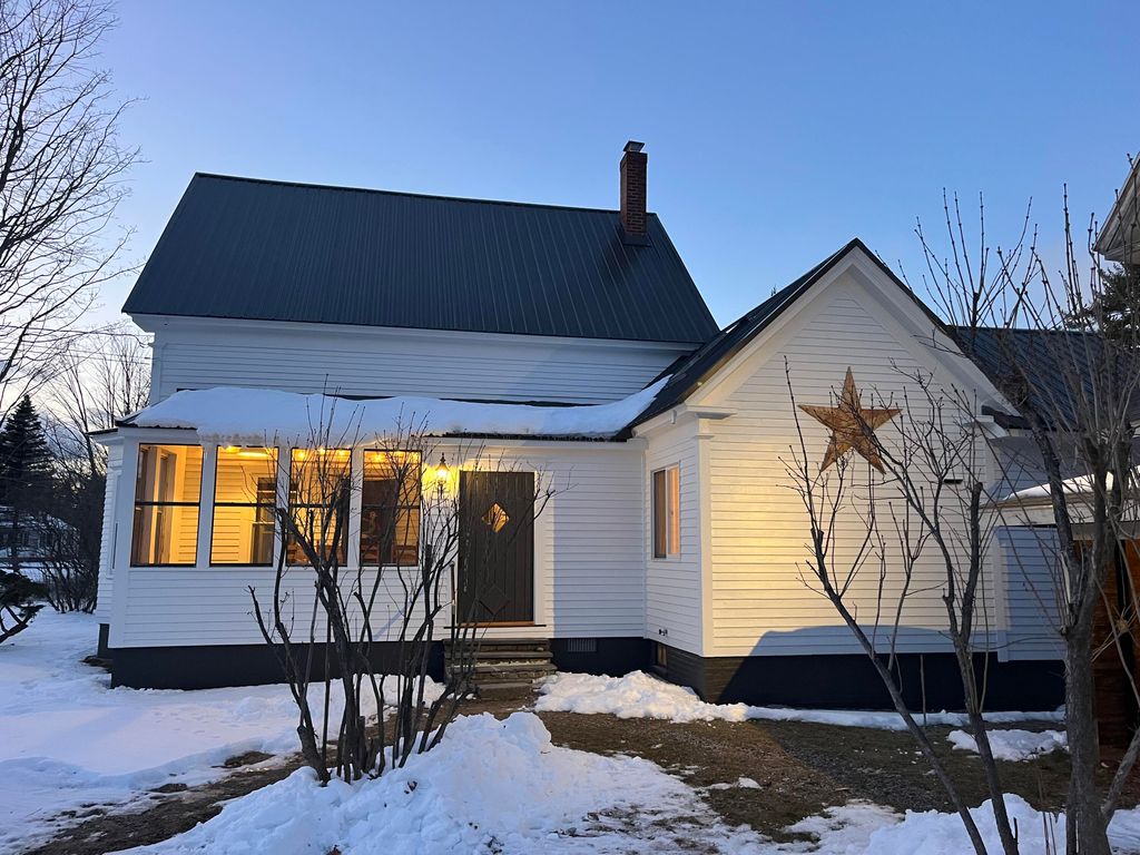 Photo of 74 Maple Street, North Berwick, ME 03906 (MLS # 1646434)