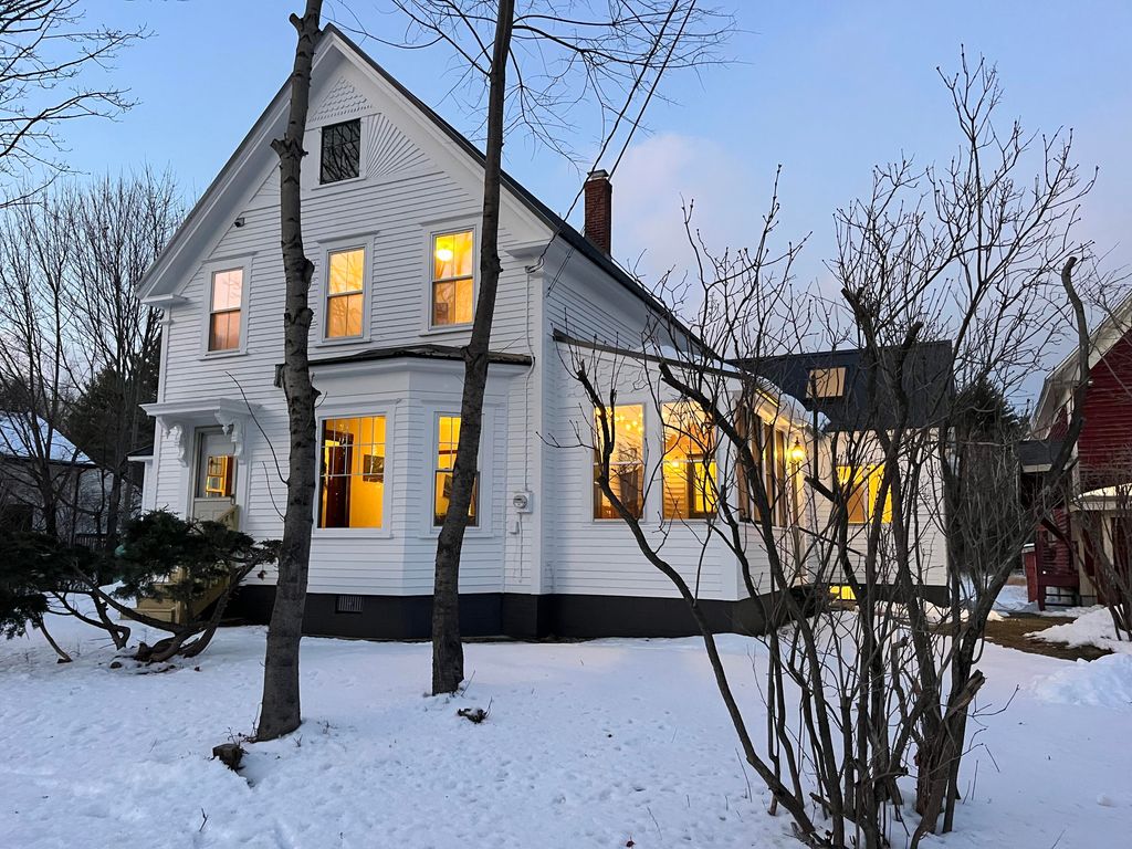 Photo of 74 Maple Street, North Berwick, ME 03906 (MLS # 1646434)