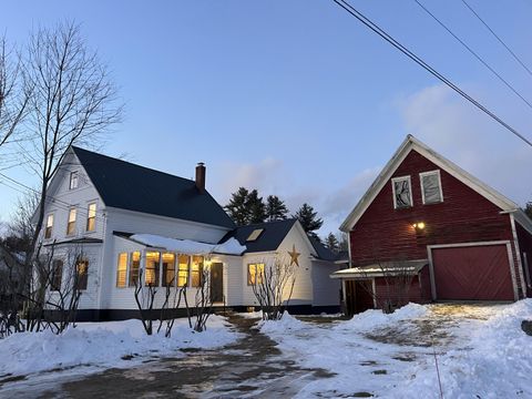 Photo of 74 Maple Street, North Berwick, ME 03906 (MLS # 1646434)