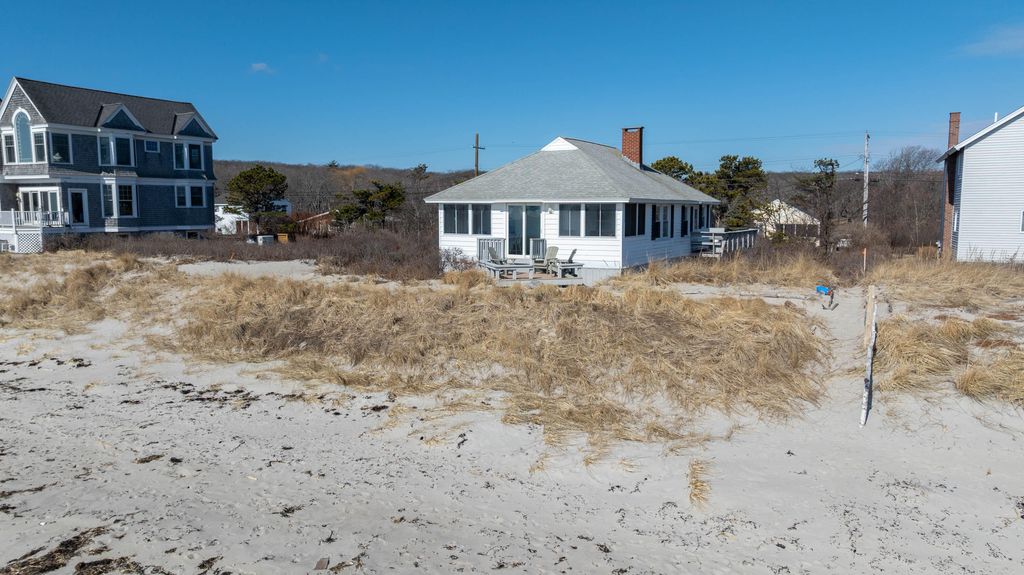Photo of 37 Fortunes Rocks Road, Biddeford, ME 04005 (MLS # 1656195)