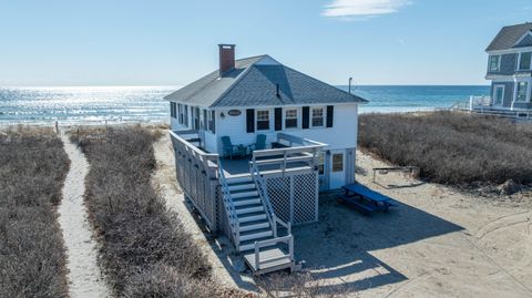 Photo of 37 Fortunes Rocks Road, Biddeford, ME 04005 (MLS # 1656195)