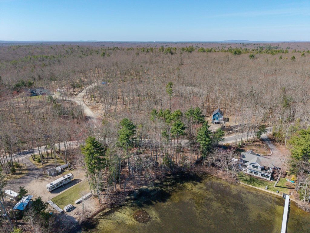 Photo of 63 Poor Farm Road, Lyman, ME 04002 (MLS # 1660139)