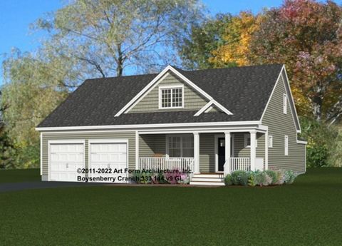 Photo of Lot 11 Raspberry Lane, Topsham, ME 04086 (MLS # 1654144)