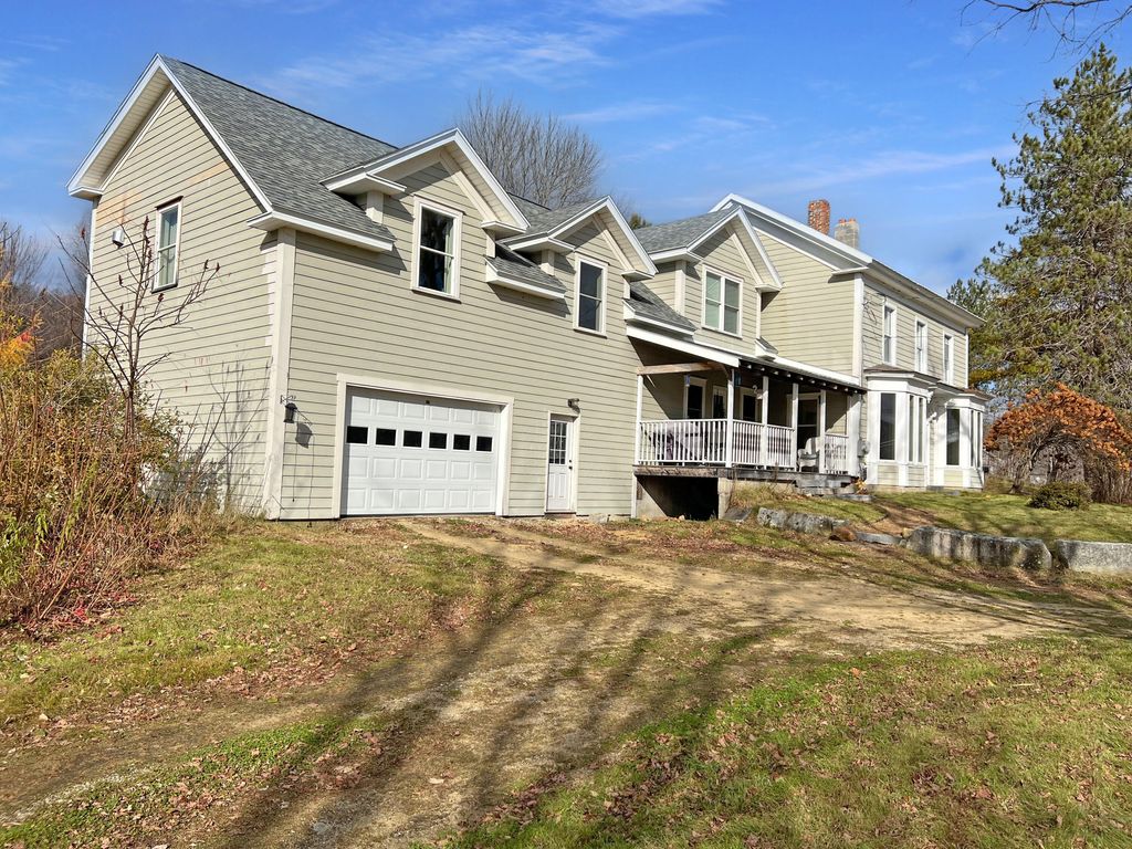 Photo of 535 Dickvale Road, Peru, ME 04290 (MLS # 1589673)