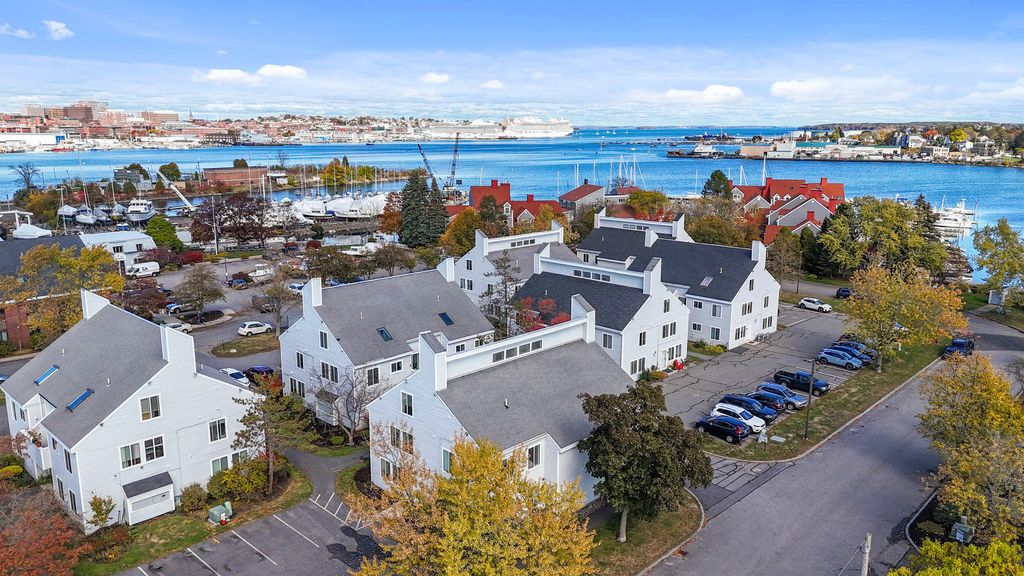 Photo of 18 Ocean Street #55, South Portland, ME 04106 (MLS # 1641564)