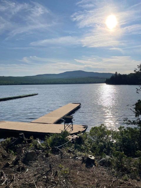 Photo of 117 Pleasant Island Road, Adamstown Twp, ME 04970 (MLS # 1662177)